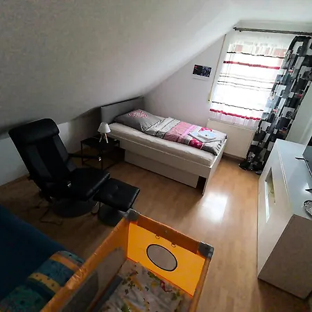 Konnis Lejlighed *