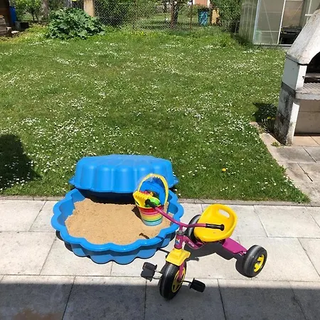Appartement Konnis Speichersdorf