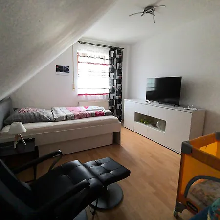 Konnis Appartement *
