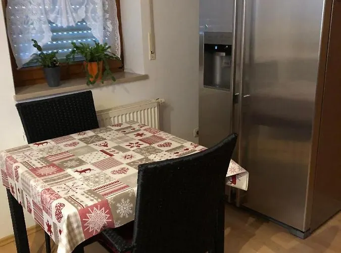 Apartamento Konnis *