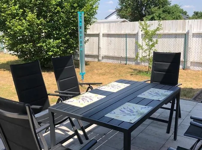 Apartamento Konnis Speichersdorf