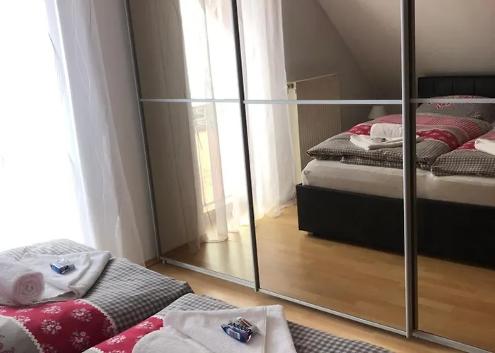 Konnis Apartamento Speichersdorf