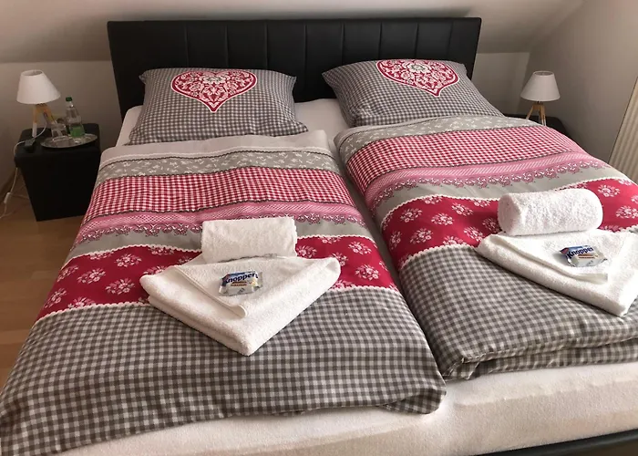 Apartamento Konnis Speichersdorf